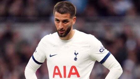 Rodrigo Bentancur charged by FA over alleged racist remark in TV interview