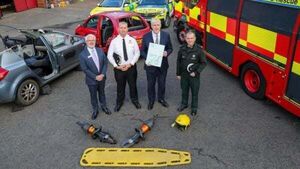 New strategy sets target of halving road deaths in the North by 2030