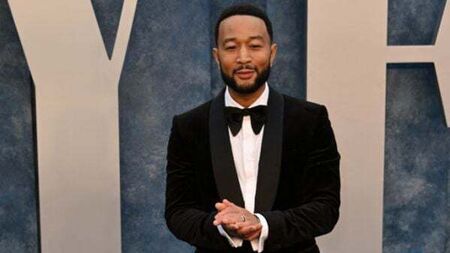 John Legend: Chrissy Teigen’s miscarriage made abortion rights issue ‘poignant’