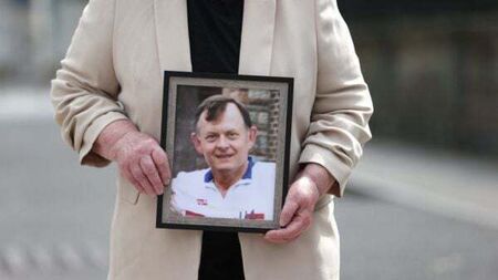 British government rejects call for public inquiry into GAA official’s murder