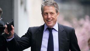 Hugh Grant agreed to fourth Bridget Jones film after rewriting ‘some scenes’