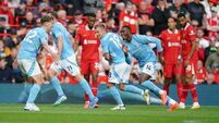 Nottingham Forest stun Liverpool at Anfield at hand Arne Slot first defeat