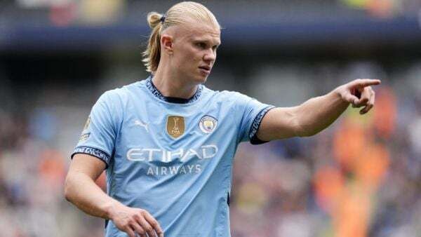 Erling Haaland is even better than previous seasons – Manuel Akanji