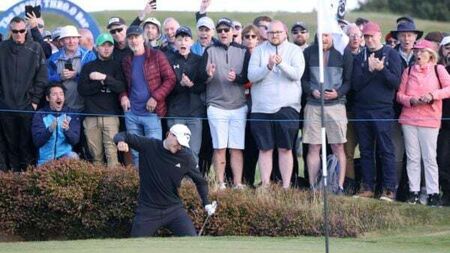 Heartbreak for Rory McIlroy as Rasmus Hojgaard wins Irish Open