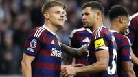 Harvey Barnes leaves it late to earn Newcastle victory at Wolves