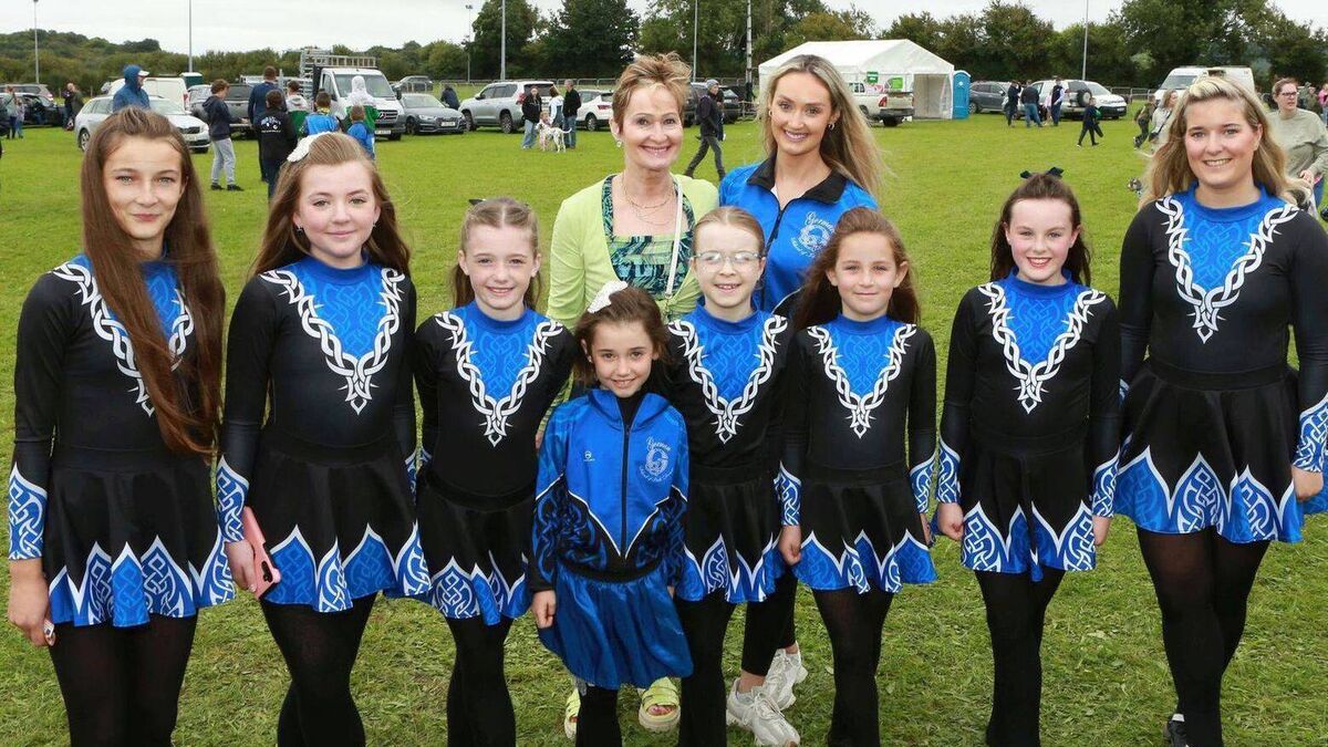 There's no show like a Clonaslee Show as annual event marks 70 years