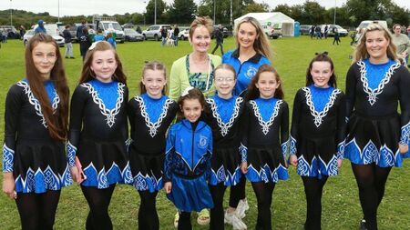 There's no show like a Clonaslee Show as annual event marks 70 years