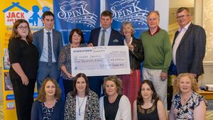 Special concert in Abbeyleix raises €18,500 for charities