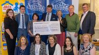Special concert in Abbeyleix raises €18,500 for charities