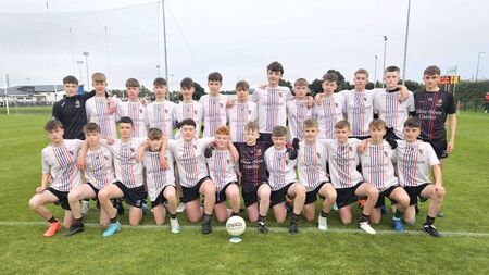 Ability to find the net naps Mountmellick Parish Gales the title