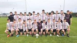 Ability to find the net naps Mountmellick Parish Gales the title