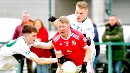 Timahoe show their grit to advance to Intermediate ‘B’ Final