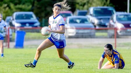 Emma lights up the way to another final for the Saints