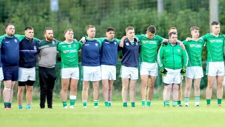 Stradbally prevail in hard fought game