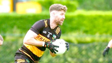 Booth’s goal three minutes from time secures The Heath's senior status