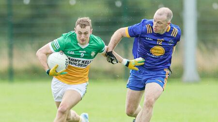 Excellent Evan guides Crettyard to Intermediate final