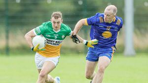 Excellent Evan guides Crettyard to Intermediate final Excellent Evan guides Crettyard to Intermediate final