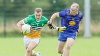 Excellent Evan guides Crettyard to Intermediate final 