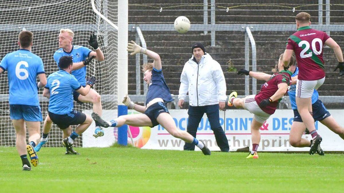 Portarlington earn another semi-final place