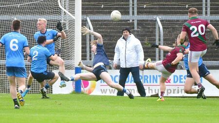 Portarlington earn another semi-final place