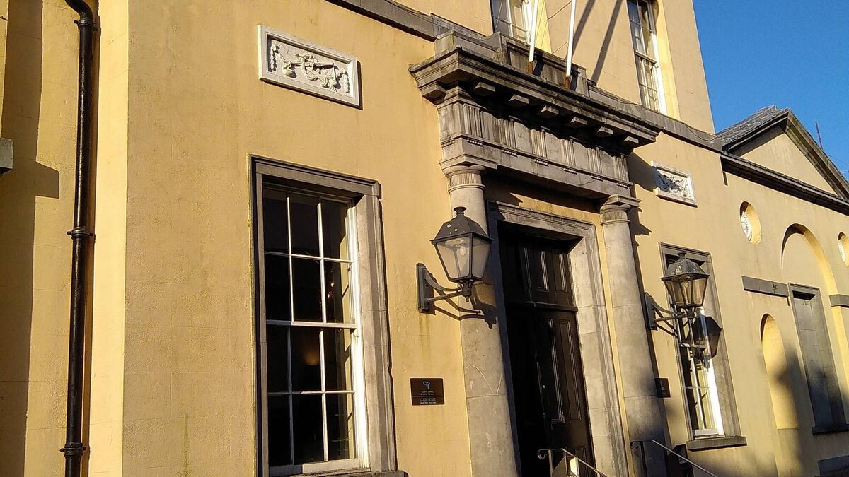 Laois man charged with two counts of sexual assault