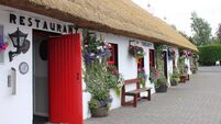 Famous thatched pub in Laois scoops regional award