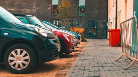 Fights and ‘intimidation’ over parking in Laois housing estate