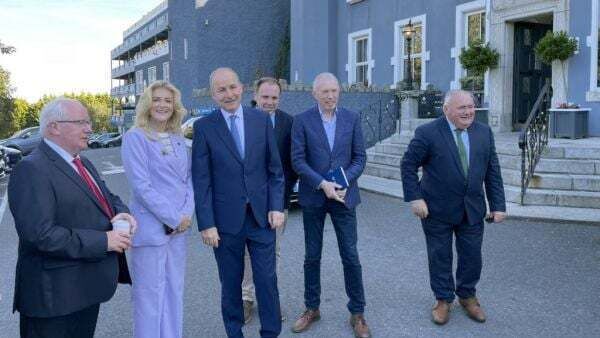 Tánaiste warns against ‘half baked’ proposals on childcare