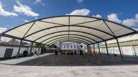A fourth outdoor music area proposed for Portlaoise