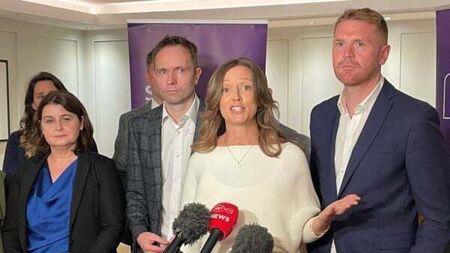 Prospect of Social Democrats entering government ‘within reach’, says Cairns