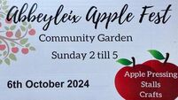 Annual Apple Fest returns to Abbeyleix
