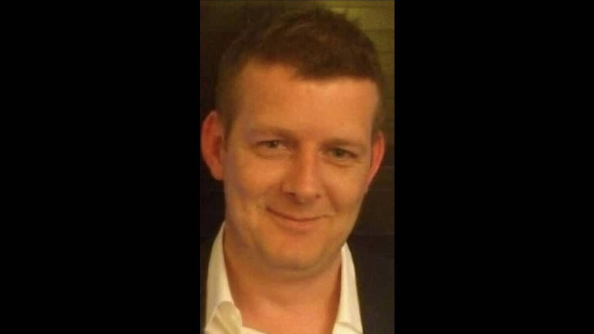 The death has occurred of Aidan Sinnott, Gort Na Nore, Abbeyleix, Laois / Mountrath, Laois