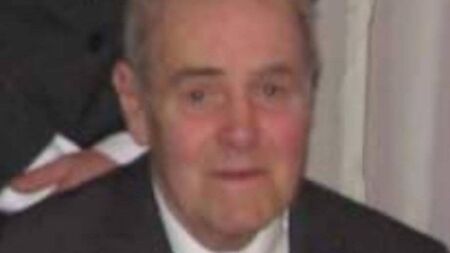 The death has occurred of Sydney Lewis, Summerhill, Portlaoise, Laois