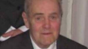 The death has occurred of Sydney Lewis, Summerhill, Portlaoise, Laois