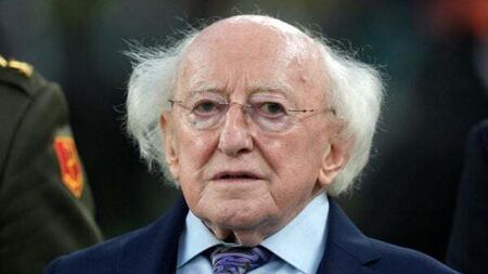 President Higgins says EU Commission must reflect on approach to mass migration