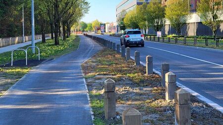 Concerns over new road scheme along Portlaoise road