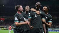 Liverpool open Champions League campaign with win over AC Milan