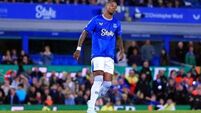 Everton exit Carabao Cup as Southampton prevail on penalties