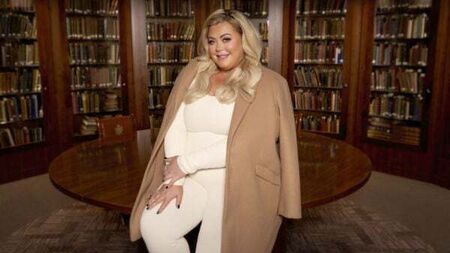 Gemma Collins finds relatives lived on same street as Jack the Ripper victims