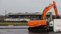 Casement Park redevelopment important to people of Belfast and to me, says Benn