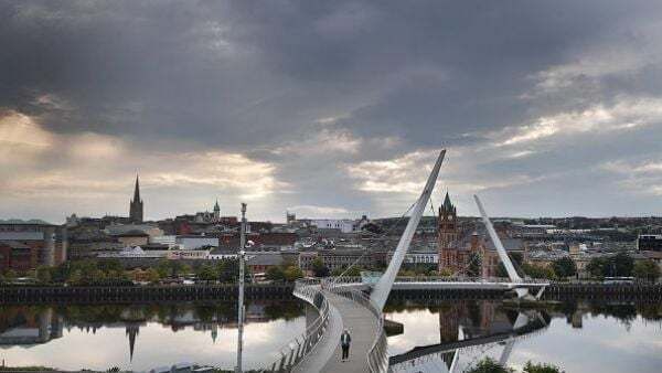 ‘Huge opportunity’ for Derry as €350m city growth deal is signed