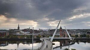 ‘Huge opportunity’ for Derry as €350m city growth deal is signed