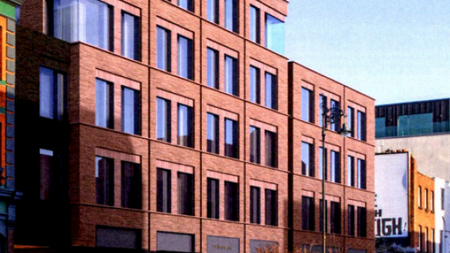 Planning permission refused for seven-storey apart-hotel on Dublin’s Thomas Street