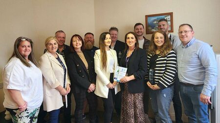 Suicide prevention group opens a new drop-in centre in Portlaoise