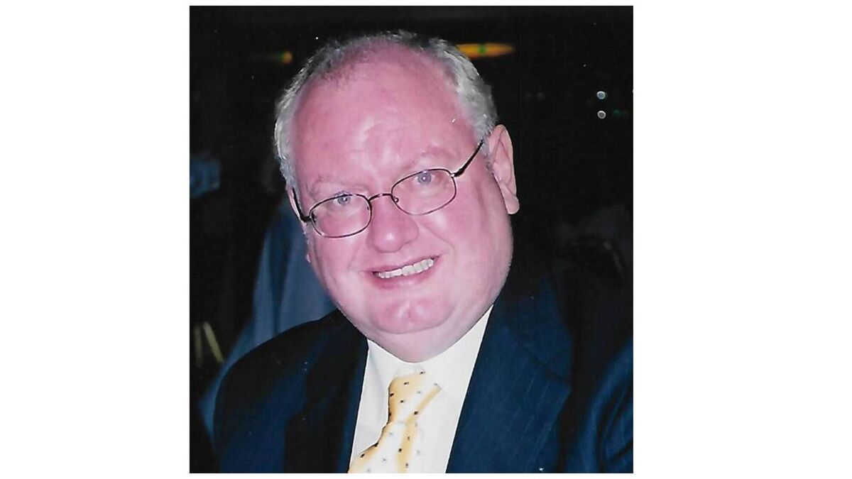 Popular businessman passes away