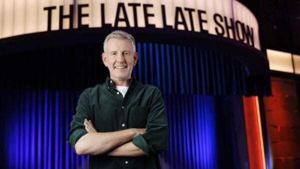 Saoirse Ronan, Bundee Aki and Snow Patrol on this week's Late Late Show