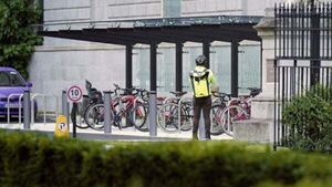 TDs have right to know who gave go-ahead for €336,000 bike shed – O’Brien