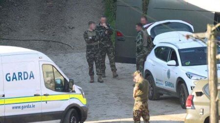 Gardaí and army launch major search operation in Donegal