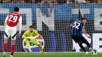 Mikel Arteta lauds David Raya’s double save as best he’s ever seen in career