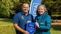 Abbeyleix Golf Club aim for history making win